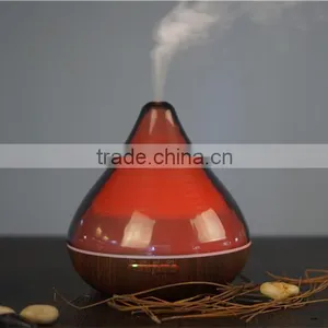 Manual Humidity Control Office Type Aroma Diffuser / Newest Design Diffuser for Home Wood Grain thumbnail-5