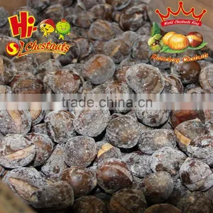 Frozen Roasted Ringent Chestnuts for Sale thumbnail-1