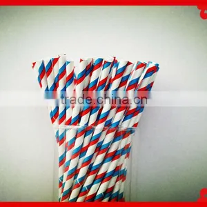 New Style Super Quality Paper Glow Straw for Wedding Party thumbnail-5