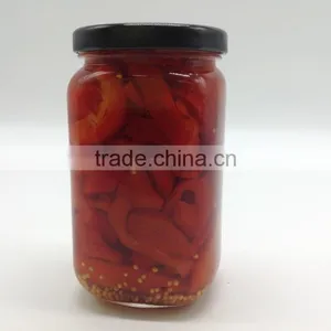 Red Pepper In Jar Canned Roasted Red Pepper thumbnail-2