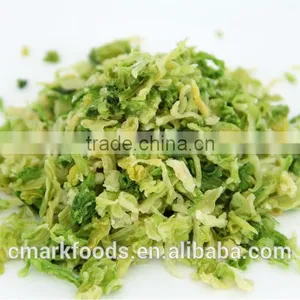 2013 New Crop Dehydrated Cabbage thumbnail-3