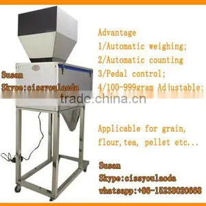 Automatic Powder Flour Rice Grain Dosing Machine thumbnail-2