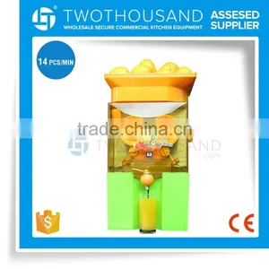 2016 CE Approval Palstic Shell for Orange Juicer Whole thumbnail-1