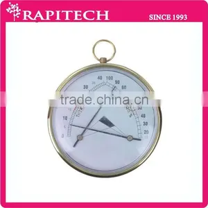 Mutifunctional Metal Thermometer Hygrometer thumbnail-2