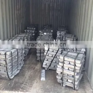 2015 Hot Hot Price Pure Lead Ingot 99.97 thumbnail-1