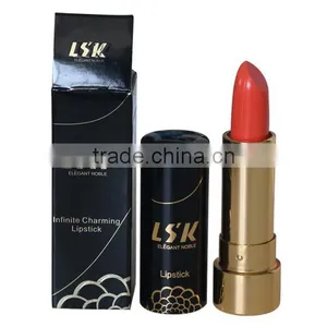 12 Colors Popular Beauty Makeup Lipstick Mage Last Matte Waterproof 8g Lipstick Protection Moist Care thumbnail-3