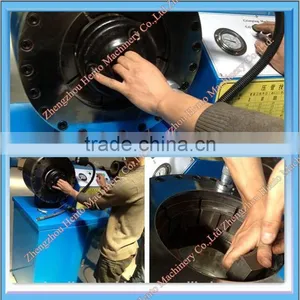 Best Selling Hydraulic Hose Crimper thumbnail-2