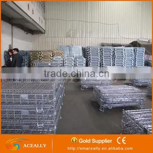 High Quality Galvanized Wire Mesh Decking thumbnail-5