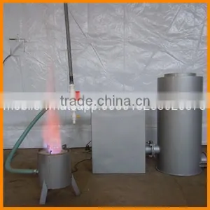 New Energy Saving Gasifier Stove /wood Gasifier for Sale/biomass Gasifier thumbnail-1