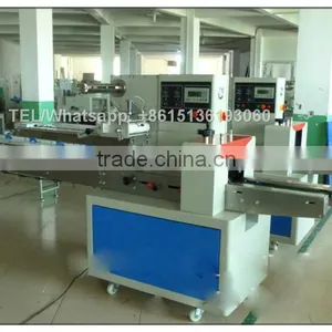 Megaplant Automatic Ice Lolly Popsicle Packing Machine With Date Printing Function for Sale Price thumbnail-6