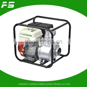 CE Approved 4inch 13HP Petrol Water Pump Smart Portable Water Pump thumbnail-1