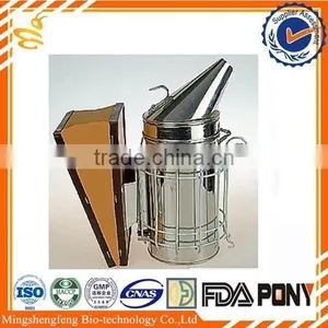 European Bee Smoker With Outer Protection for Beekeeping thumbnail-1