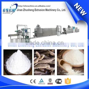 High Capacity Food Grade Modified Corn Starch Making Machine thumbnail-1