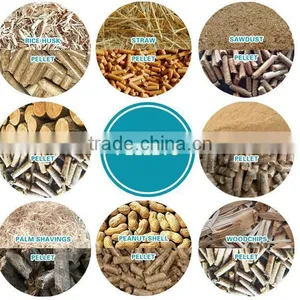 Best Sales Automatic Biomass Wood Pellet Machine thumbnail-5