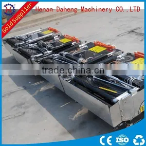 Daheng Automatic Wall Cement Spray Plaster Machine thumbnail-6