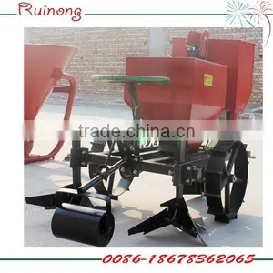 Combine Potato Planter With Fertilizing thumbnail-3
