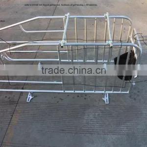 Pig Breeding Equipment Sow Gestation Cage thumbnail-1