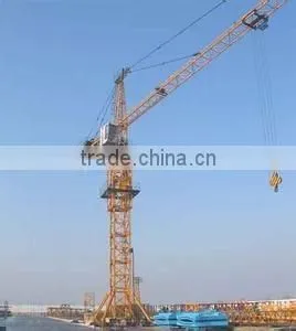 CS 2015 Hot Sale High Quality Self-Raising Tower Crane 5t Topkit Tower Crane thumbnail-2