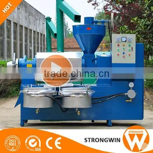 New Automatic Vegetable Oil Making Machine Home Use thumbnail-1