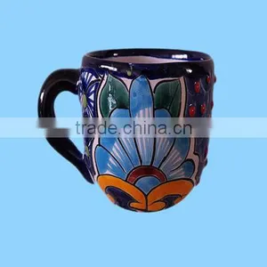 Ceramic Mexico Custom Shaving Mug thumbnail-1