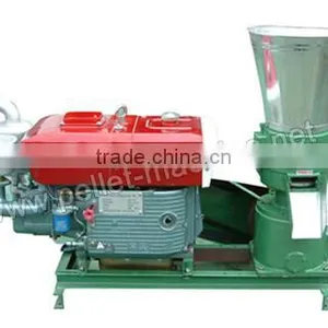 Reliable Factory Price Diesel Wood Pellet Mill thumbnail-3