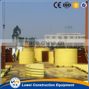Hot Sale Sheet Steel Silo for Clay Brick Production Line thumbnail-2