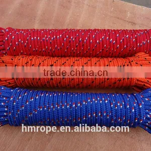 Colorful Braided Rope 1MM-40MM thumbnail-2