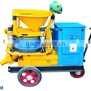 HSP Wet-mix Shotcrete Machine thumbnail-1