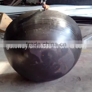 Professional Manufacture Carbon Steel Hemispherical Head for Weiding Tank thumbnail-2