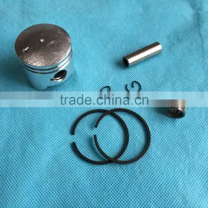 Piston Kit With Ring For Pocket Bike Dirt Bike Buggy 50cc thumbnail-1