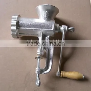 Top Quality Cast Iron Meat Mincer No.10 thumbnail-2