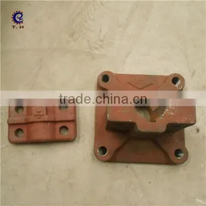 Tractor 12-34102 12-34106 Hub and Hub Cap thumbnail-1