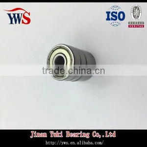 Miniature Bearing 626 Deep Groove Ball Bearing thumbnail-5