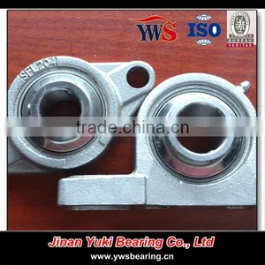 Flanged Housings Adjustable Pillow Block Bearings thumbnail-1