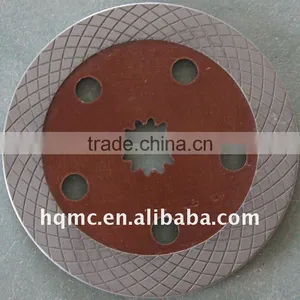 SAME GREAVES PAPER TRACTOR BRAKE SYSTEM DISC PLATE thumbnail-1