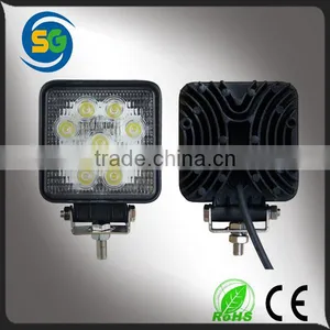 High Power Led Headlight 27w Led Work Light for Trucks thumbnail-5