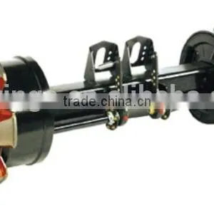 Golf Cart Rear Axle thumbnail-1