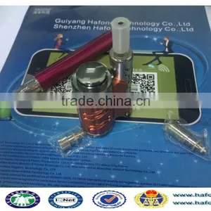 Custom E-cigarette Pipe,cartridge, Atomizer,whole Body by Professional Manufacture thumbnail-1