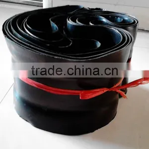 Chinese Manufacturer Truck Tyre Flap Natural Rubber Flap All Size for Sale 13.00-25 thumbnail-3