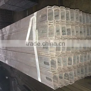 Galvanized Steel Photovoltaic Stents for Solar Power Station thumbnail-3