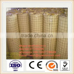 Fence Mesh Galvanized 5X5 4X4 Welded Square Stainless Steel Wire Mesh thumbnail-6