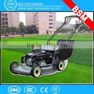 China Hot Supply 20" Gasoline Engine Lawn Mower/Lawnmower thumbnail-2