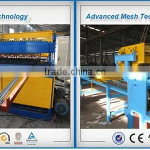 Full Automatic Steel Wire Wesh Welding Machines China thumbnail-4