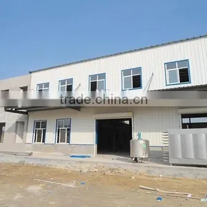 High Rise Steel Structure Building thumbnail-1