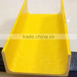 Cheapest Glassfiber Reinforced Plastic Frp Channel Steel Beams thumbnail-4