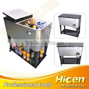 Roller Cooler With Wheels thumbnail-1