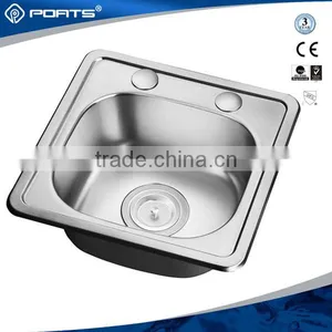 Good Service Factory Directly Stainless Steel Sink,kitchen Sink thumbnail-1