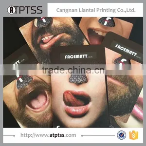 Custom New Arrival Hot Sale Customized Gift Face Coaster thumbnail-4