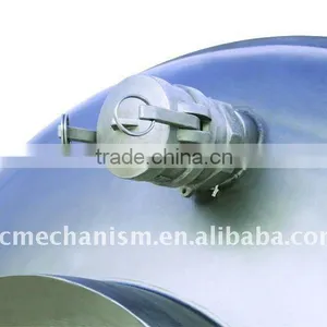 1600 L Vacuum Tumbler Meat Machinary thumbnail-1