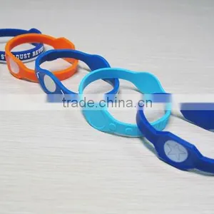 High Performance RFID Based Projects, RFID Festival Events With Nice Silicone Wristband/Bracelets thumbnail-1